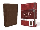 Thomas Nelson, Thomas Nelson - Nkjv Study Bible, Leathersoft, Brown, Red Letter Edition, Comfort Prin