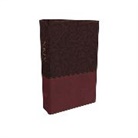 Thomas Nelson, Thomas Nelson - Nkjv Study Bible, Leathersoft, Red, Full Color, Red Letter Edition,