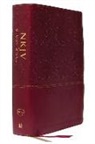 Thomas Nelson, Thomas Nelson - Nkjv Study Bible, Leathersoft, Red, Full Color, Red Letter Edition,