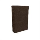 Thomas Nelson, Thomas Nelson - Nkjv Study Bible, Premium Calfskin Leather, Brown, Full Color, Red