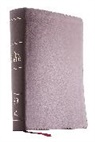 Thomas Nelson, Thomas Nelson - Nkjv, Open Bible, Leathersoft, Brown, Indexed, Red Letter Edition,