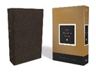Thomas Nelson, Thomas Nelson - Kjv, Preaching Bible, Premium Calfskin Leather, Brown, Comfort Print