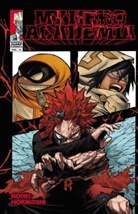 Kohei Horikoshi, Kohei Horikoshi - My Hero Academia