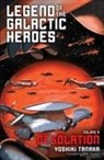Yoshiki Tanaka, James Tynion IV, Yoshiki Tanaka - Legend galactic heroes 8