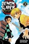 Koyoharu Gotouge, Koyoharu Gotouge - Demon Slayer