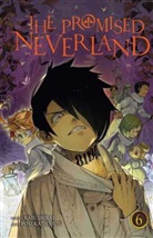 Kaiu Shirai, Kaiu Shirai, Posuka Demizu - The Promised Neverland