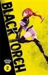 Tsuyoshi Takaki, Tsuyoshi Takaki - Black Torch, Vol. 2