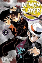 Koyoharu Gotouge, Koyoharu Gotouge - Demon Slayer Kimetsu No Yaiba