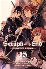 Takaya Kagami, Takaya/ Yamamoto Kagami, Takaya Kagami, Yamato Yamamoto - Seraph of the End