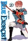 Kazue Kato, Kazue Kato - Blue Exorcist