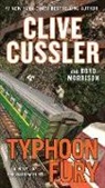 Clive Cussler, Clive/ Morrison Cussler, Boyd Morrison - Typhoon Fury