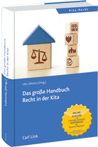 Prof. Dr. Ute Lohrentz, Ute Lohrentz, Ut Lohrentz (Prof Dr), Ute Lohrentz (Prof Dr) - Das große Handbuch Rechtspraxis in der Kita