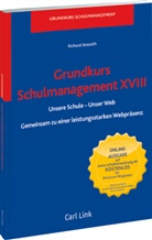 Richard Bessoth, Richard Bessoth - Grundkurs Schulmanagement XVIII