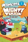 Chris Barton, Chris/ Cummings Barton, Troy Cummings, Cummings Troy - Mighty Truck: Zip and Beep