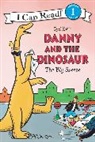 Syd Hoff, Syd/ Hoff Hoff, Syd Hoff - Danny and the Dinosaur: The Big Sneeze