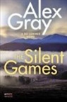 Alex Gray - The Silent Games