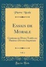 Pierre Nicole - Essais de Morale, Vol. 2