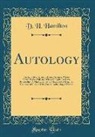 D. H. Hamilton - Autology