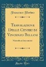 Francesco Florimo - Translazione Delle Ceneri di Vincenzo Bellini