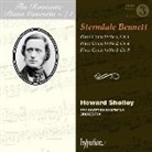 William Stendale Benett, William Sterndale Benett - Romantic Piano Concerto Vol.74-Klavierkonz.1-3 (Hörbuch)