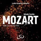 Wolfgang Amadeus Mozart - Violinkonzerte 4 & 5 (Hörbuch)