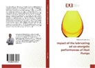 Mohammed Youbi Idrissi - Impact of the lubricating oil on energetic performances of Heat Pumps