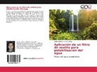 Carlos Jonathan Larrea Vargas - Aplicación de un filtro de zeolita para potabilización del agua