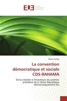 Alarou Souley - La convention démocratique et sociale CDS-RAHAMA