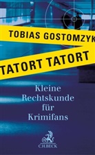 Tobias Gostomzyk - Tatort Tatort