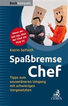 Katrin Seifarth - Spaßbremse Chef