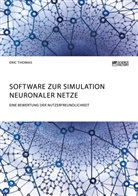 Eric Thomas - Software zur Simulation Neuronaler Netze