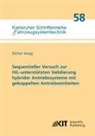 Stefan Haag - Sequentieller Versuch zur HiL-unterstützten Validierung hybrider Antriebssysteme mit gekoppelten Antriebseinheiten