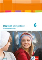 Hann Brocks-Steidl, Hanna Brocks-Steidl, Elk Egger, Elke Egger, Christiane Eibl - deutsch.kompetent, Ausgabe für Bayern: Deutsch kompetent 6. Ausgabe Bayern