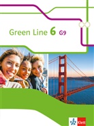 Jennife Baer-Engel, Jennifer Baer-Engel, Caroly Jones, Carolyn Jones, Corn Kaminski, Haral Weisshaar... - Green Line G9, Ausgabe ab 2015 - 6: Green Line 6 G9