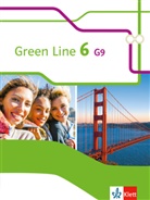 Jennife Baer-Engel, Jennifer Baer-Engel, Caroly Jones, Carolyn Jones, Corn Kaminski, Haral Weisshaar... - Green Line G9, Ausgabe ab 2015 - 6: Green Line 6 G9