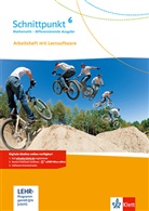 Ilon Bernhard, Ilona Bernhard, Matthia Janssen, Matthias Janssen, E Scholl-Molter, Matthia Janssen... - Schnittpunkt Mathematik, Differenzierende Ausgabe 2017: Schnittpunkt Mathematik 6. Differenzierende Ausgabe