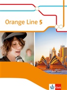 Frank Haß, Fran Hass (Dr.), Frank Hass (Dr.) - Orange Line, Ausgabe 2014 - 5: Orange Line 5 - 9. Klasse, Schülerbuch
