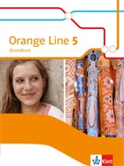 Frank Haß, Fran Hass (Dr.), Frank Hass (Dr.) - Orange Line, Ausgabe 2014 - 5: Orange Line 5 - 9. Klasse, Schülerbuch Grundkurs