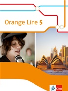 Frank Hass - Orange Line, Ausgabe 2014 - 5: Orange Line 5 - 9. Klasse, Schülerbuch