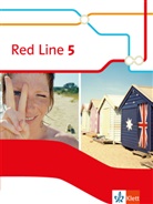 Frank Haß, Fran Hass (Dr.), Frank Hass (Dr.) - Red Line, Ausgabe 2014 - 5: Red Line. Ausgabe ab 2014 - 9. Klasse, Schülerbuch. Bd.5