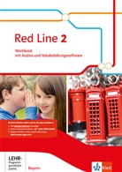 Frank Haß, Fran Hass (Dr.), Frank Hass (Dr.) - Red Line, Ausgabe Bayern 2017 - 2: Red Line 2. Ausgabe Bayern