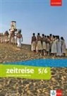 Christine Dzubiel - Zeitreise. Differenzierende Ausgabe für Niedersachsen ab 2018: Zeitreise 5/6. Differenzierende Ausgabe Niedersachsen und Bremen