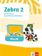 Sonj Liebner-Möller, Sonja Liebner-Möller, Karin Schramm - Zebra. Ausgabe ab 2018: Zebra 2