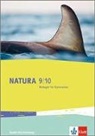 Justin Kiessling, Justine Kiessling, Alexande Maier, Alexander Maier, Hans-Jü Seitz - Natura, Biologie für Gymnasien, Ausgabe Baden-Württemberg (2016): Natura Biologie 9/10. Ausgabe Baden-Württemberg