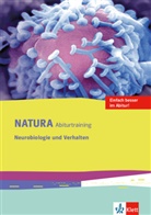 Carl Baller, Carla Baller, Hanna Eckebrecht - Natura Oberstufe, Ausgabe ab 2016: Natura Abiturtraining Neurobiologie und Verhalten
