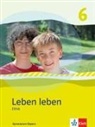 Katj Andersson, Katja Andersson, Andrea Höffle, Andreas Höffle, Kristina u Rehr, Anit Rösch (Dr.)... - Leben leben, Ausgabe Gymnasium Bayern (2017): 6. Schuljahr, Schülerband