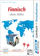 Assimil Gmbh, ASSiMiL GmbH, ASSiMi GmbH, ASSiMiL GmbH - Assimil Finnisch ohne Mühe: Finnisch ohne Mühe - Der Audio-Plus-Sprachkurs