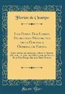 Florián de Ocampo - Los Otros Dos Libros Undecimo y Duodecimo de la Coronica General de España