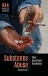 Romeo Vitelli, Vitelli Romeo - Substance Abuse