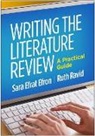 Sara Efrat Efron, Sara Efrat Efron, Efron Sara Efrat, Ruth Ravid, Ravid Ruth - Writing the Literature Review